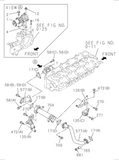 Commercial Vehicle Fuse Block with Wiring
