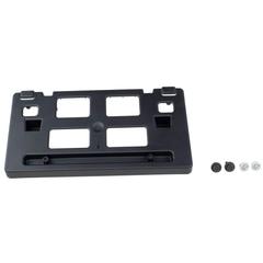 License Plate Bracket <br>Bracket for the mount panel PL - Front