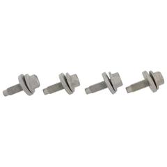 Hex Head Bolt And Washer Air Suspension Spring - M10 X 28, Front