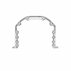 Front Engine Cover Mounting Gasket