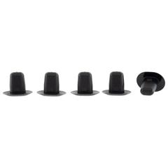 Quarter Panel Filler Clip Reflector - 8 x 12MM, Rear