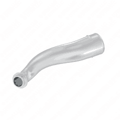 Cold Charge Air Pipe Air Line