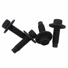 Hex Head Bolt And Washer Powertrain Skid Plate Bracket
