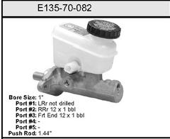 Master Cylinder