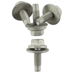 Bolt And Washer