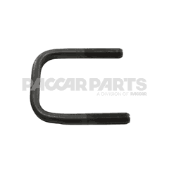 U BOLT-FRONT AXLE 3/4-16NFX103MMX145MM