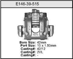 Exchange Caliper