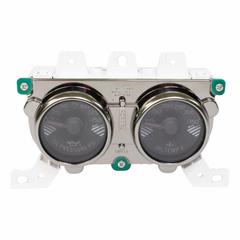 Auxiliary Cluster Gauge