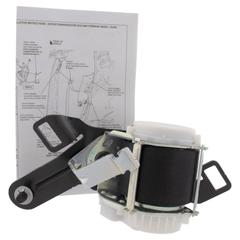 Seat Belt Lap and Shoulder - Rear, Center (Cypress, Regular Wagon)