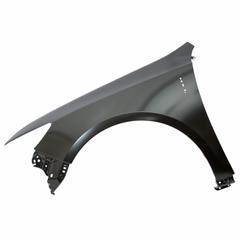 Fender - Left, Front