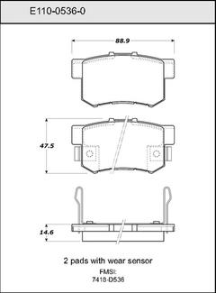 Pad Set