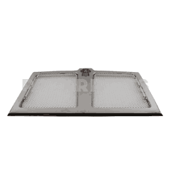 CROWN ASSY-GRILLE KW T880