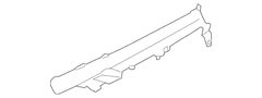 Instrument Panel Molding