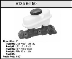 Master Cylinder