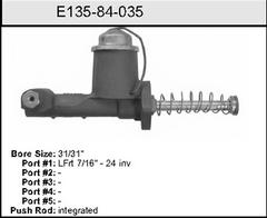 Master Cylinder