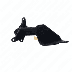 Air Chamber Mounting Bracket, Gusset, 16.5 Inch, Service Brake With Stamped Spider