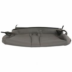 Seat Cushion Cover - Left, Rear (XL)