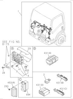 Side Seal Bushing