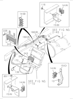 Air Intake Housing