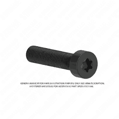 Hexagonal Bolt MBN 10226 M8 x 32, 8.8