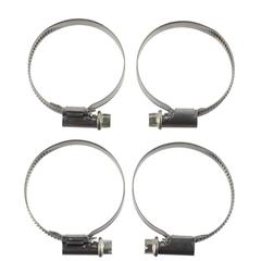Fuel Pipe Clamp Filler Hose - 50MM
