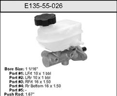 Master Cylinder