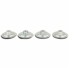 Hex Head Nut - M6