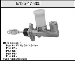 Master Cylinder