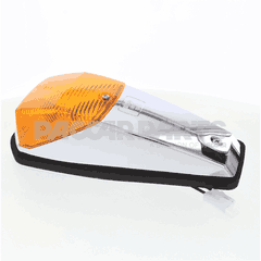 LAMP-MARKER RECT AMBER INCANDESCENT