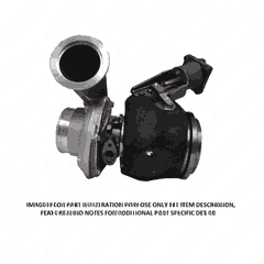 Turbocharger Assembly