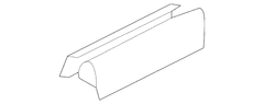 Seat Track Cover