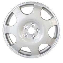 Wheel Rim Spare Assembly