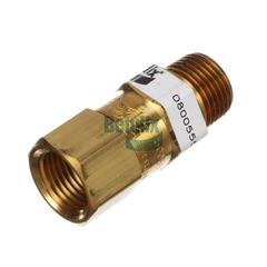 Single Check Valve