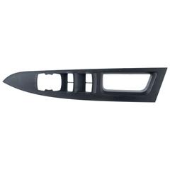 Door Window Switch Bezel Housing - Left, Front