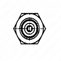 Electrical Temperature Sender 250°F, 1/2-14 NPT Standard