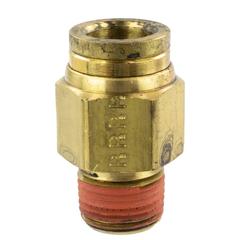 Air Brake Manifold Connector Fitting