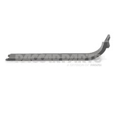 TRIM-UPPER REAR SLTGRY RH