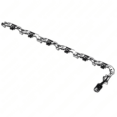 Injector Wiring Harness PO OM926 EPA07