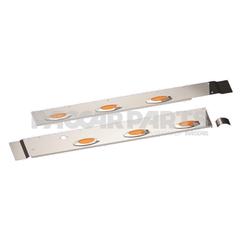 SKIRT-CAB W900B '11+ X2AG2-LED-3, FOR ST
