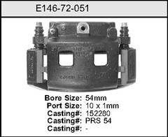Exchange Caliper