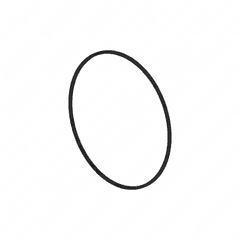 Seal Ring - 110.7 ID x 115.8 OD x 2.12 Thick, S60