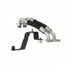 Fuel Line with Bracket Kit for DD15 at Generation 2 LP