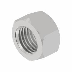 3/8-16 Steel Hex Nut