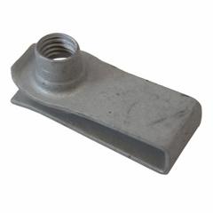 Fuel Tank Skid Plate Nut Adjusting Screw - M8