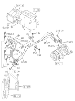 Heavy Duty Engine Gasket