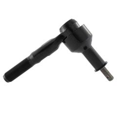 Steering Drag Link End - Right, Front, Outer 4 X