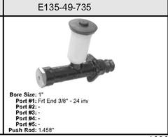 Master Cylinder