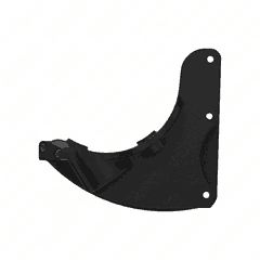 Alternator Support