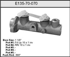 Master Cylinder