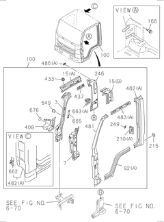 Chassis Accessory Bracket